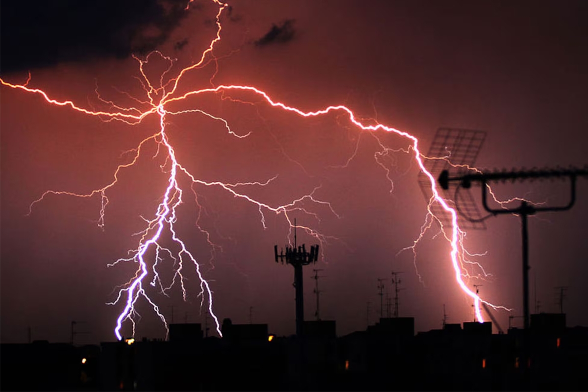 tormentas