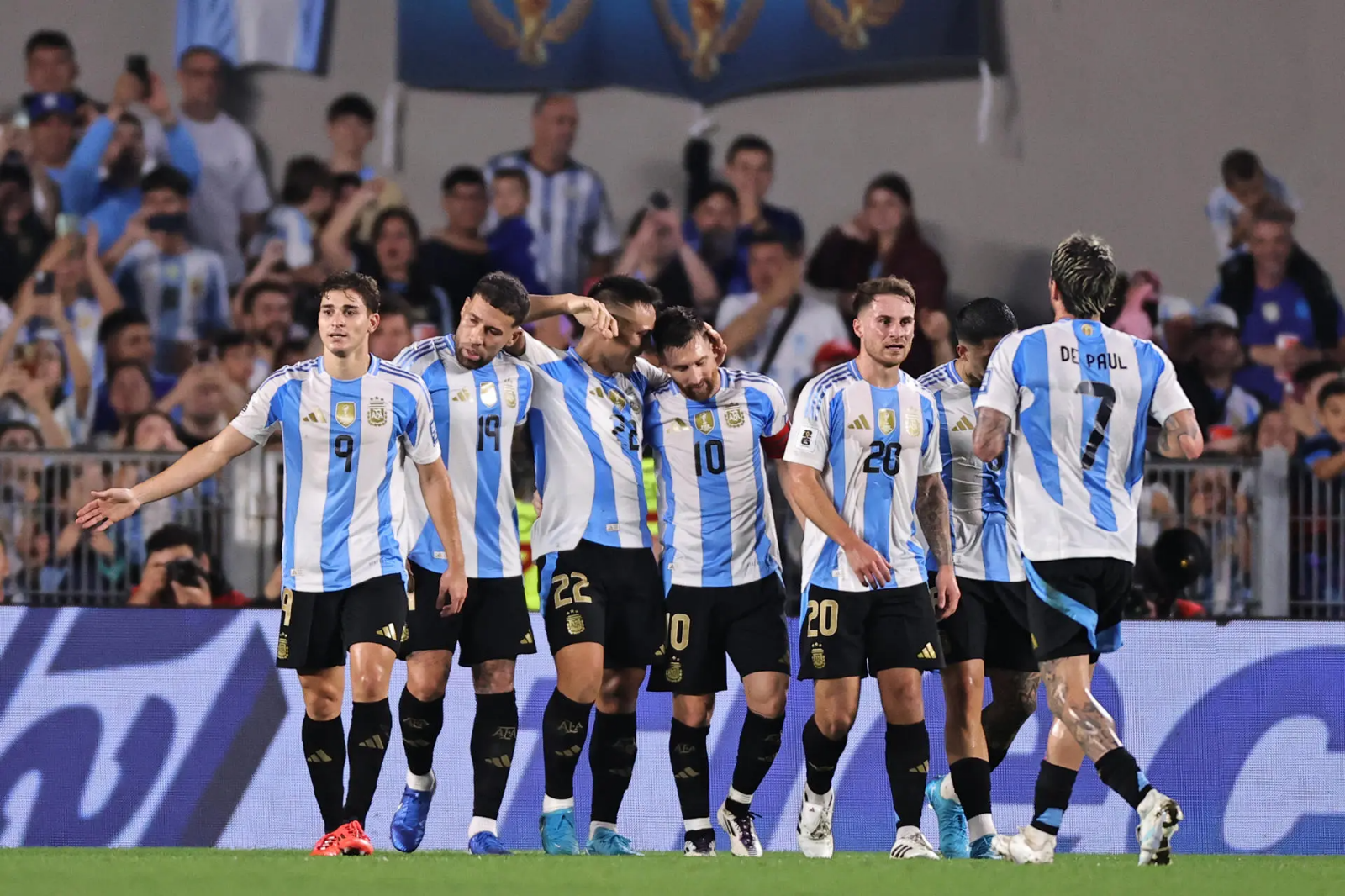 Selección Argentina. Fuente (Instagram) (1)