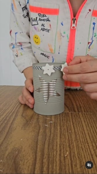 Latas de arvejas 6