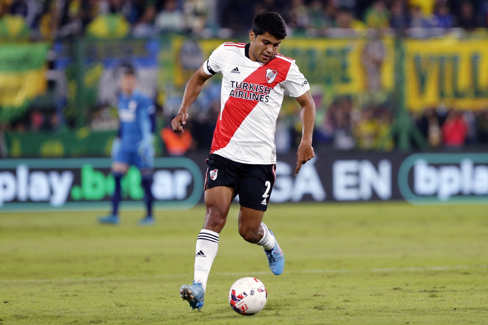 defensa-y-justicia-v-river-plate-copa-de-la-liga-2022
