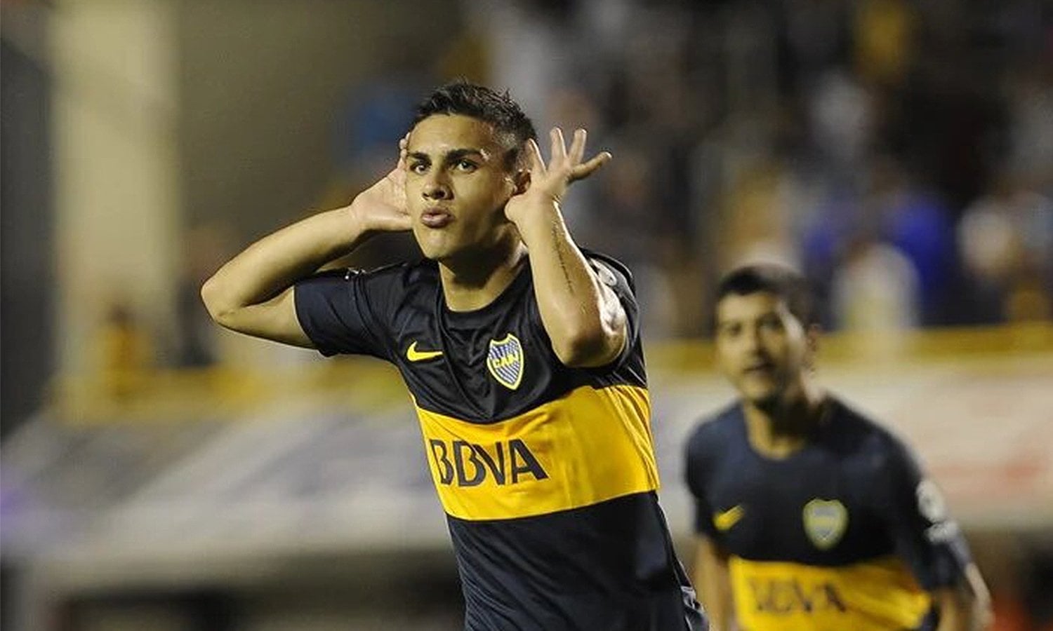 Paredes-vuelta-