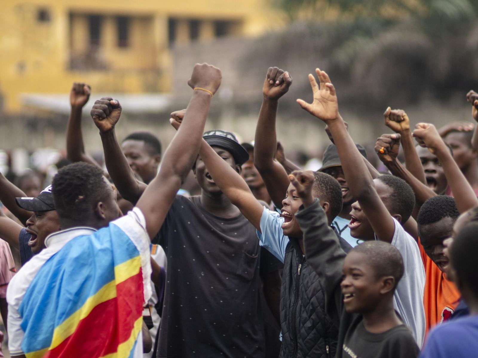congo
