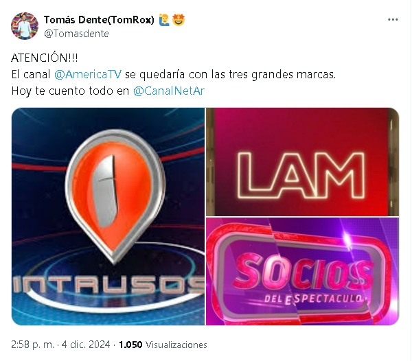 america tv 2