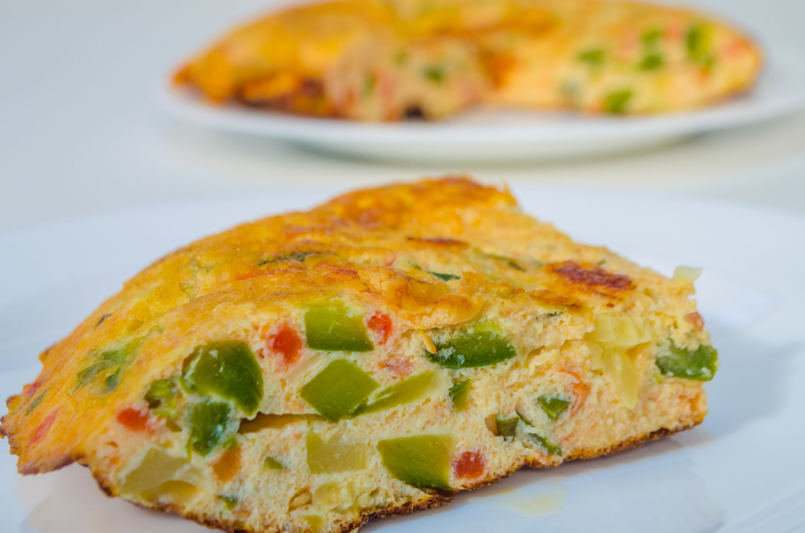 tarta de vegetales