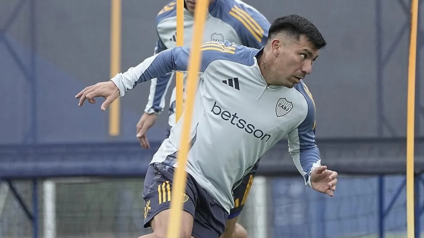 Gary_Medel_fuera_de_los_convocados_Boca_vs