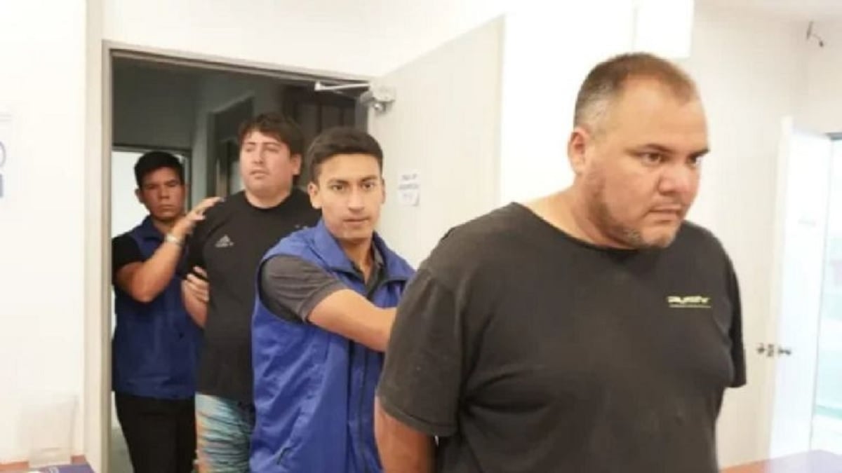 imputados crimen narco