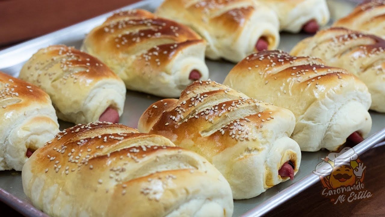 Pan relleno