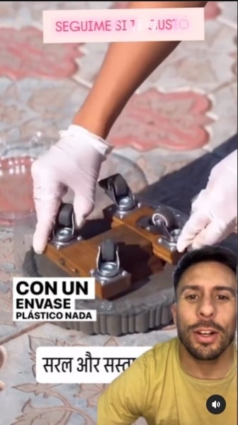 Envases de plástico 5