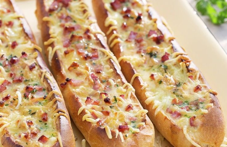 Pan relleno