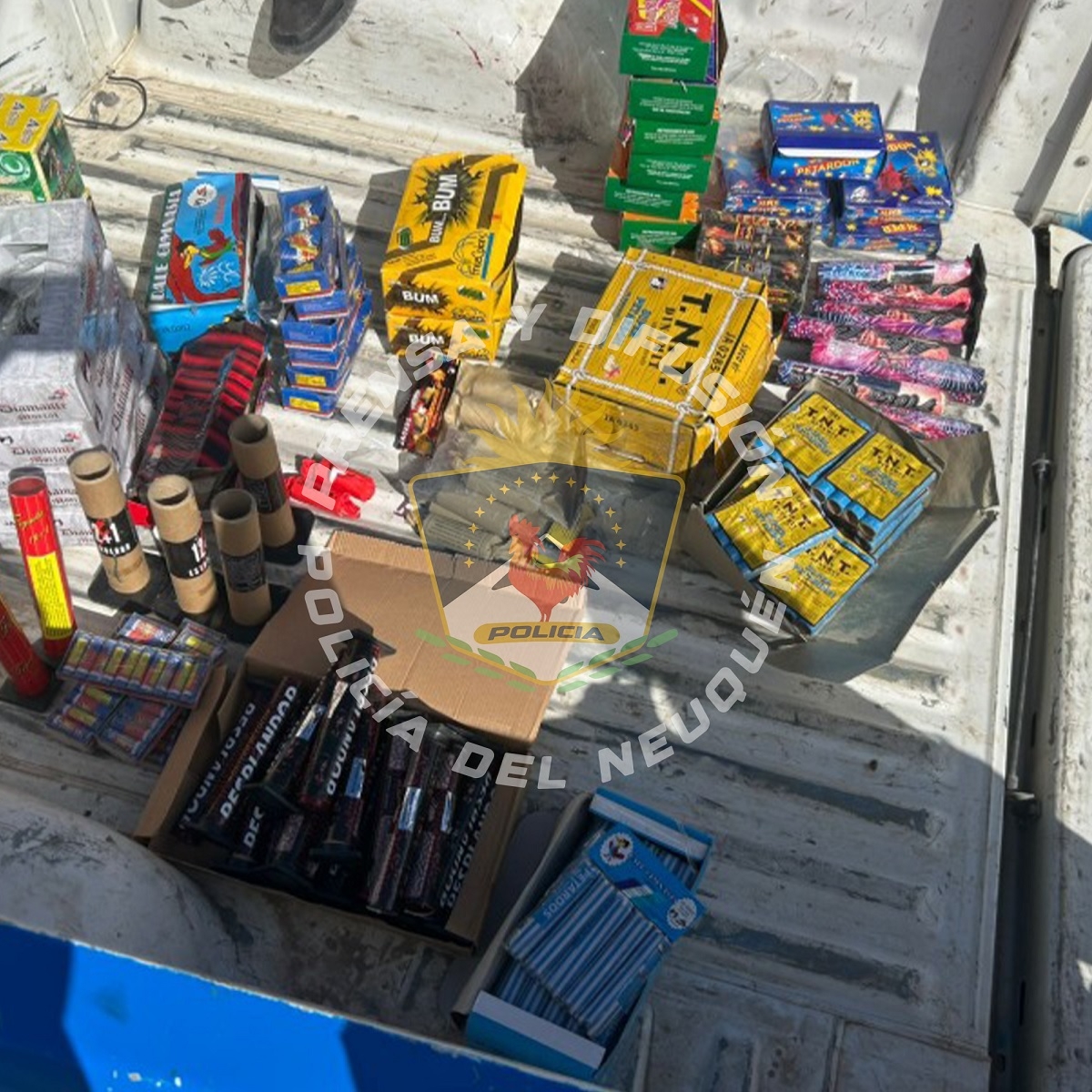 secuestro en centenario 1