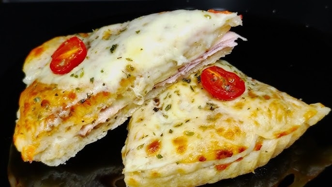 Pizza rellena 1