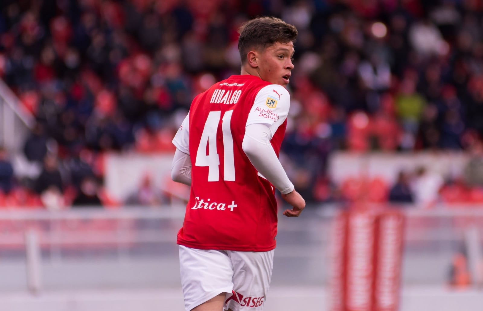 santiago-hidalgo-debut-independiente