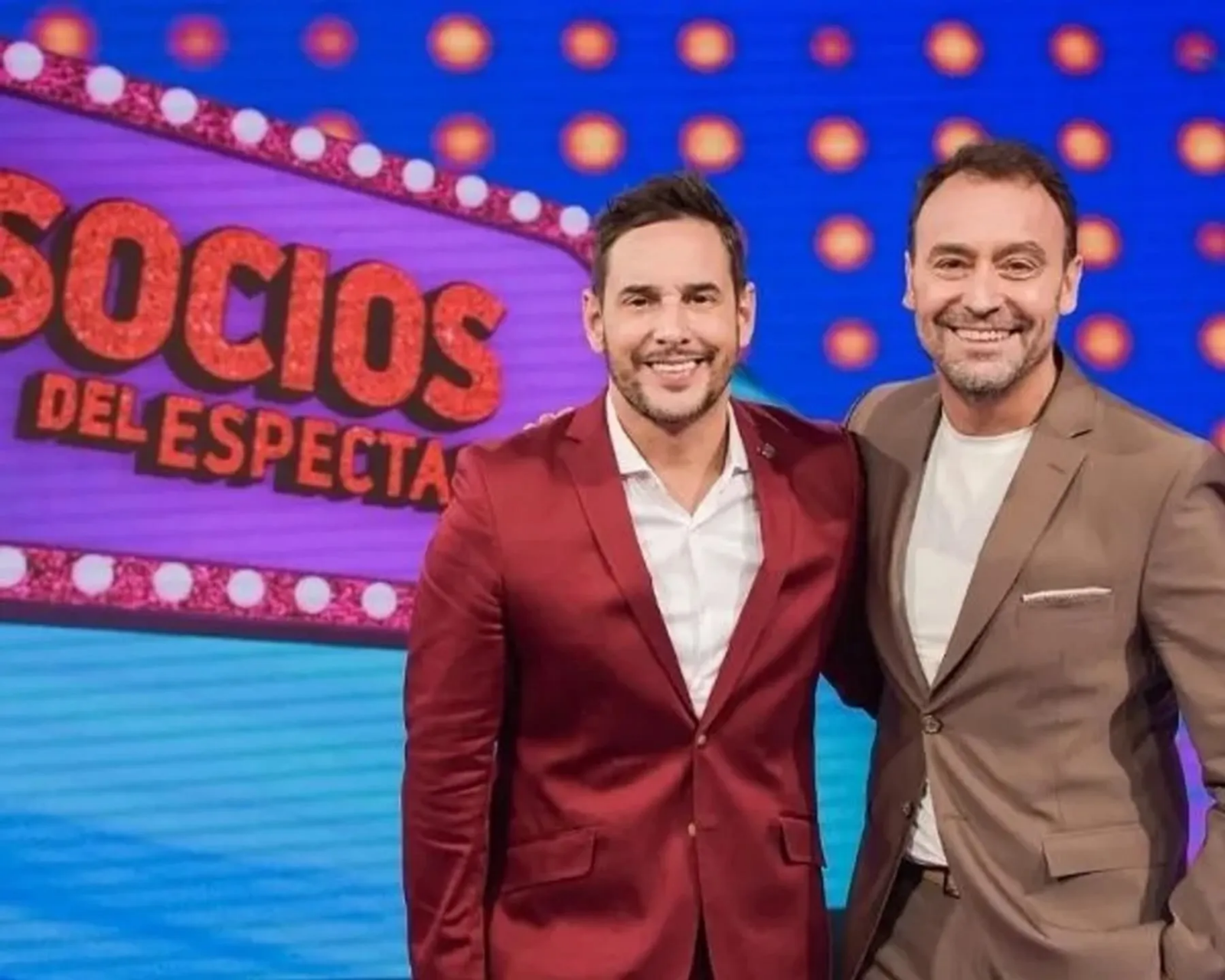 socios del espectaculo