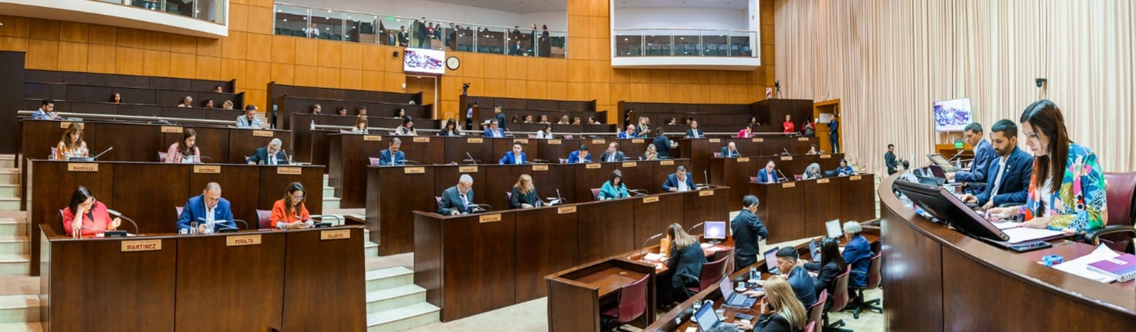 legislatura de neuquén