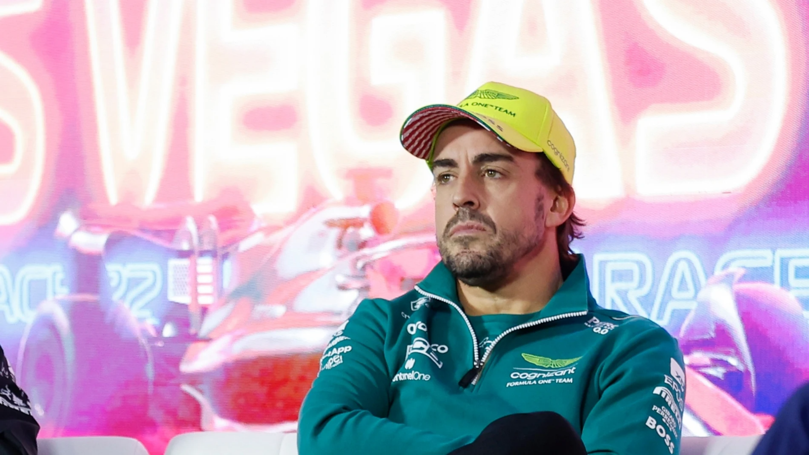 Fernando Alonso. Fuente (Instagram)