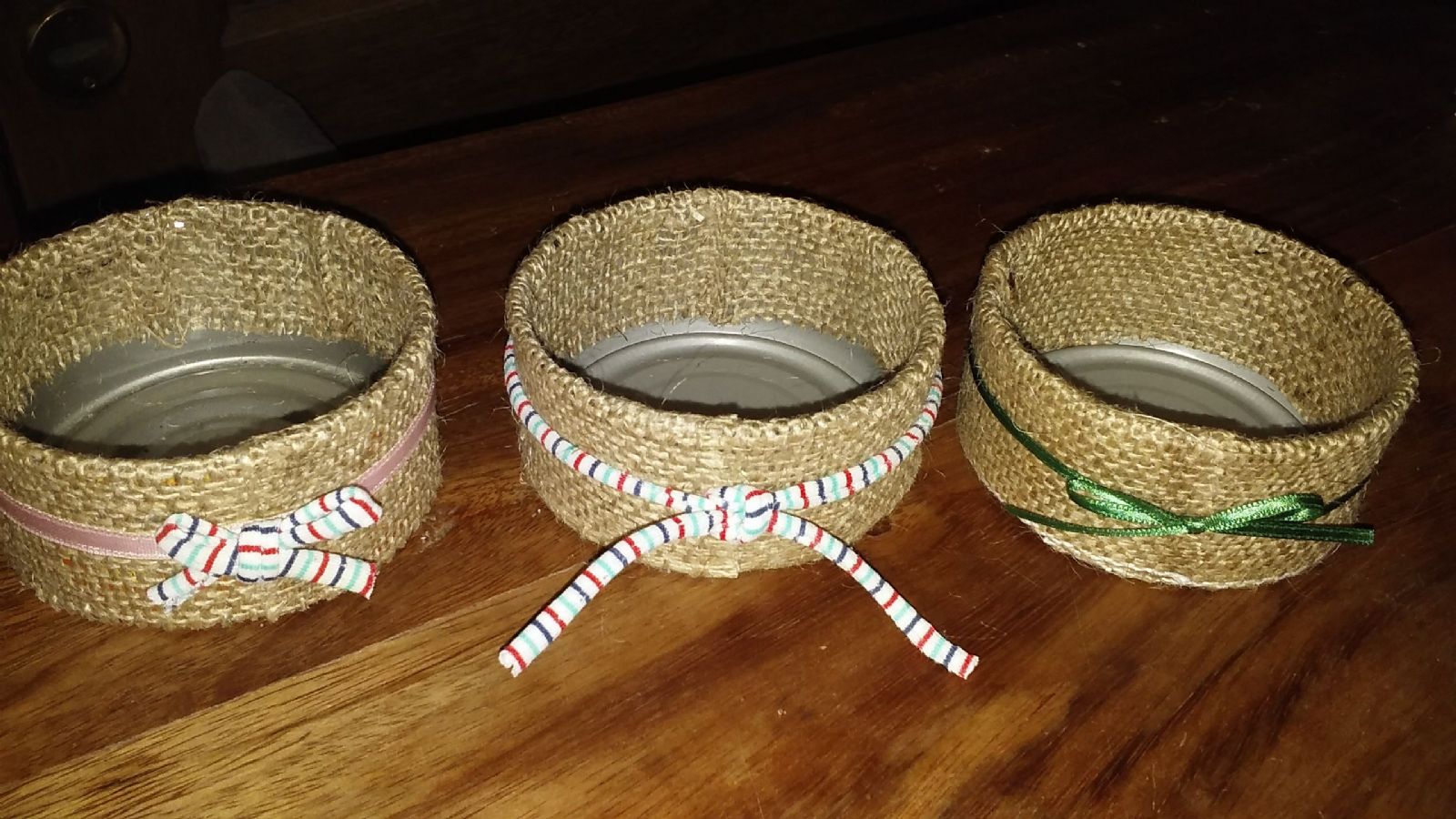latas de atun