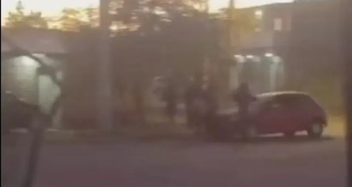 jovenes atropellados EN RINCON