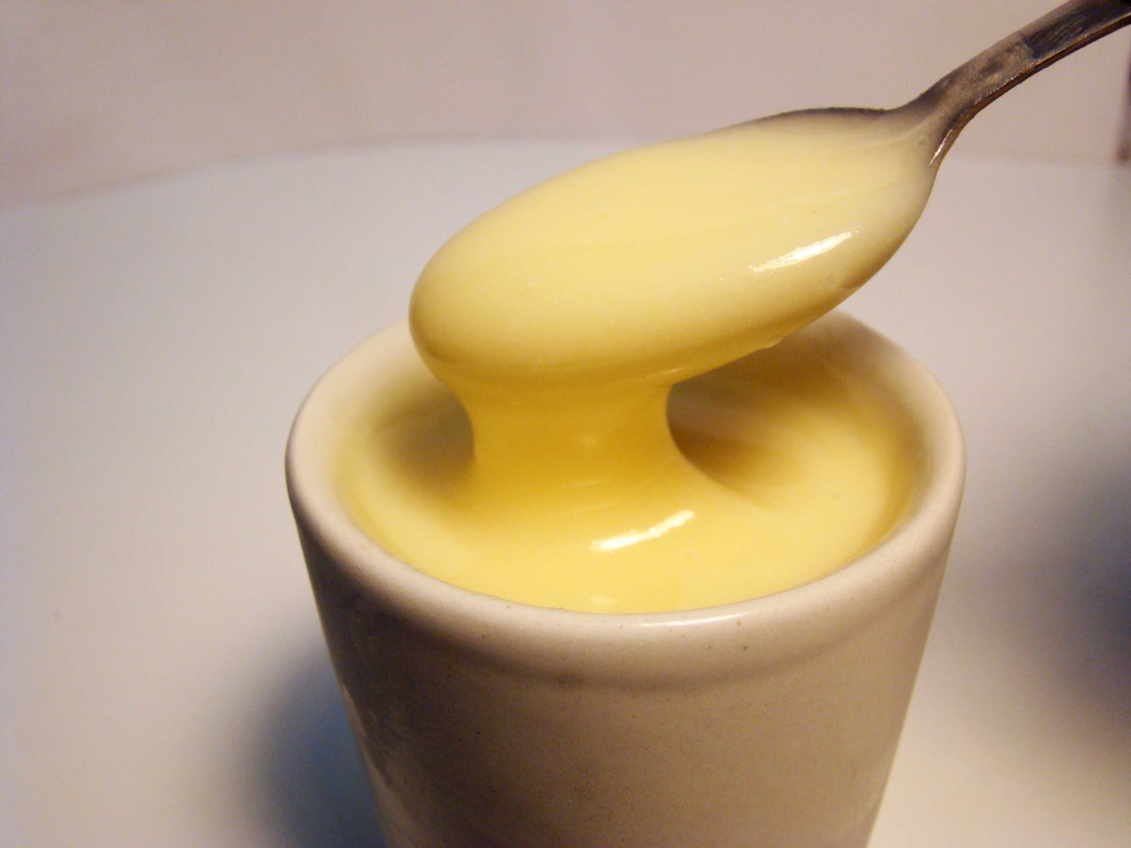 leche condensada