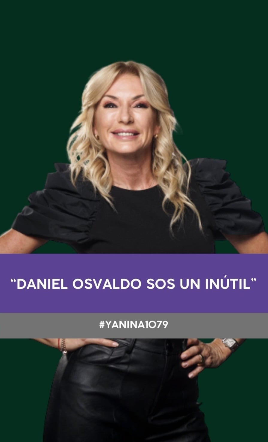 El juego de la tele no es para cualquiera. Hay que estar muy preparada para jugarlo de verdad, en serio y en broma. Insuperable (1) (1)