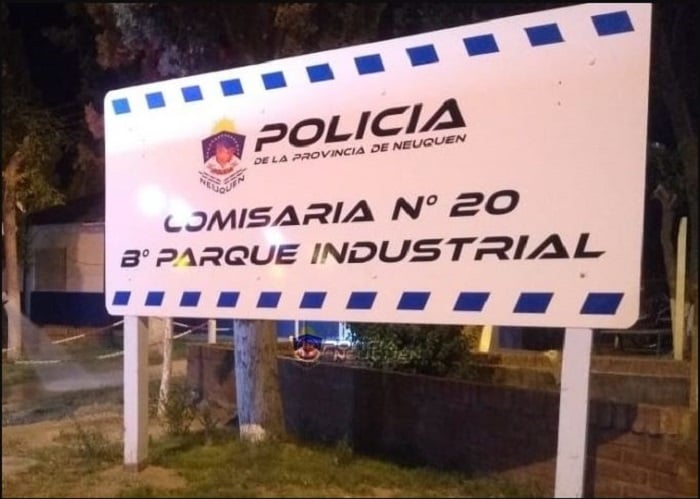 rcp policia nqn