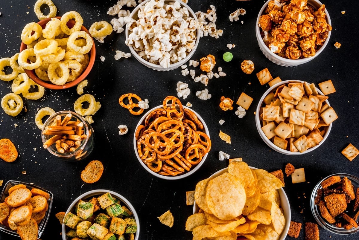 snacks