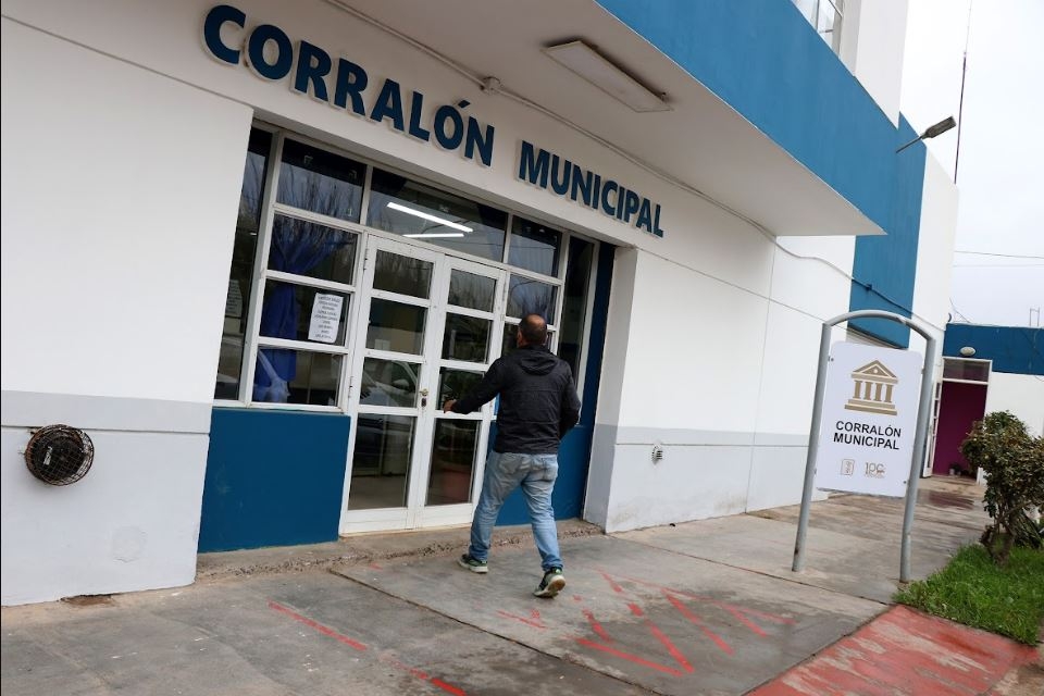 centenario muni centenario