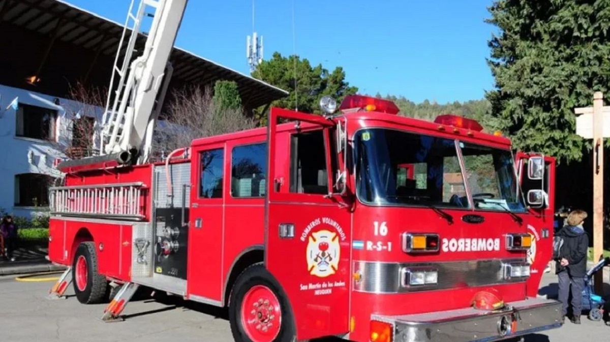 incendio diario 7 lagos