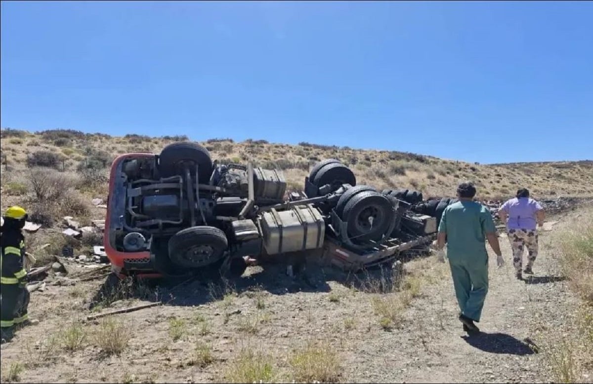 ruta 237 RSM