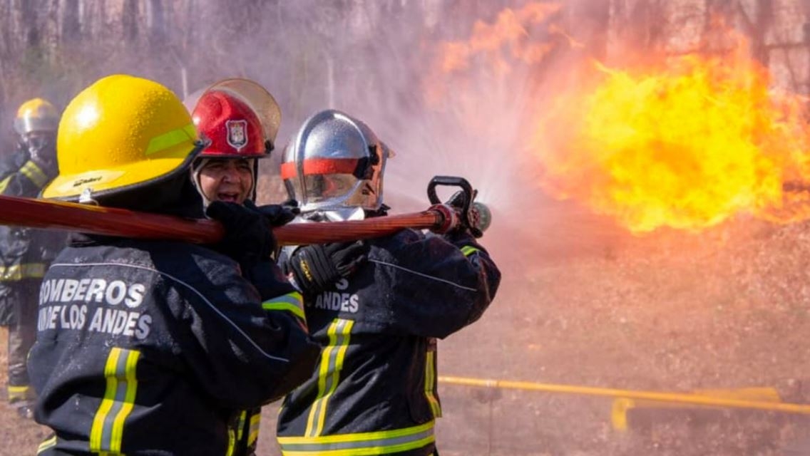 bomberos nqn post