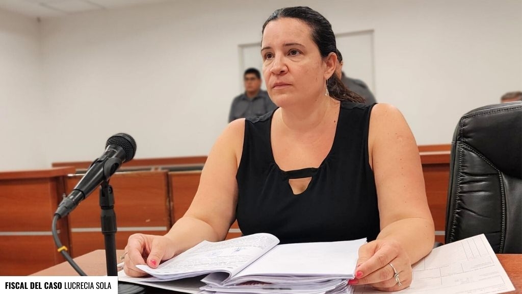Lucrecia Sola