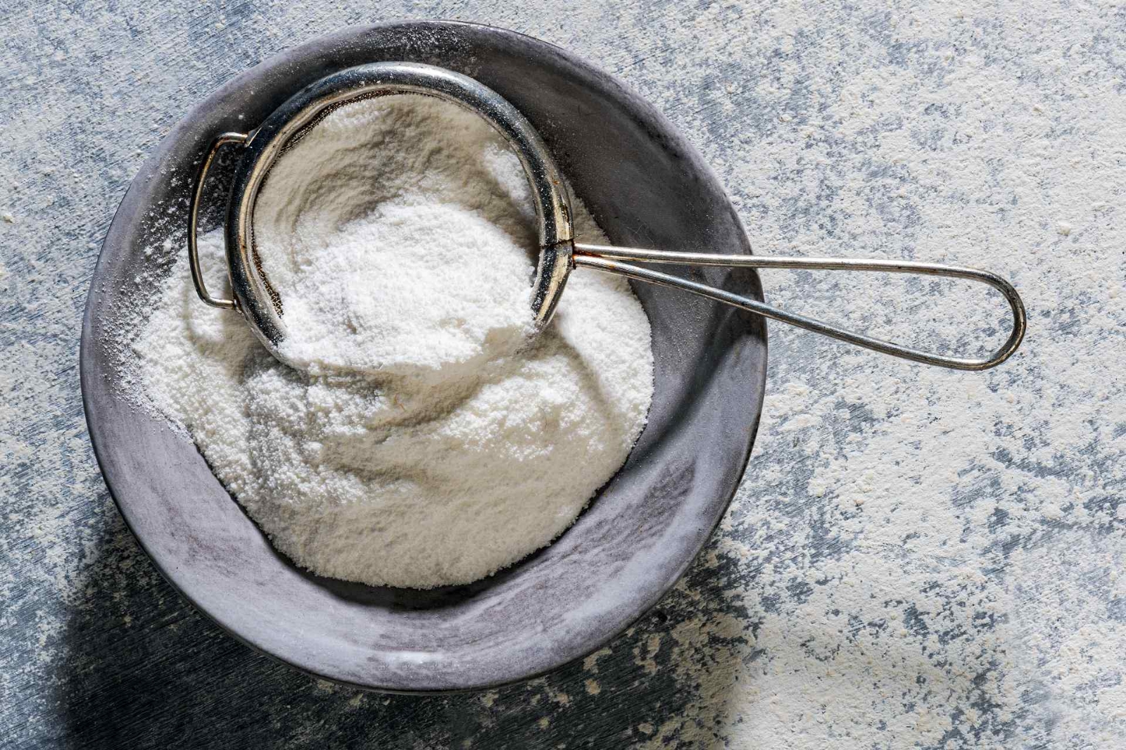 types-of-sugar-caster-sugar©iStock