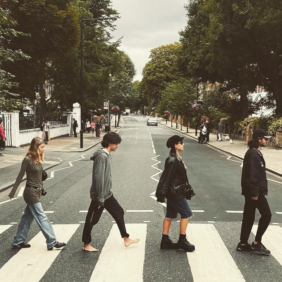 los verdaderos cuatro The Bebeatles ! @ivanso.rokin @maiso.rokin @leluso.0 @dylaan.s