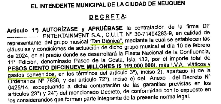 TAN BIONICA