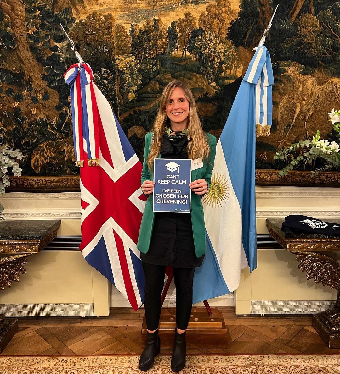 Con+mucho+orgullo+y+alegría+quiero+contarles+que+fui+seleccionada+para+la+beca+@cheveningfcdo+gracias+a+la+cual+comencé+a+realizar+una+maestría+de+Desarrollo+Urbano+y+Planificación+en+@ucl+.+Esta+beca+otorga+financiamie