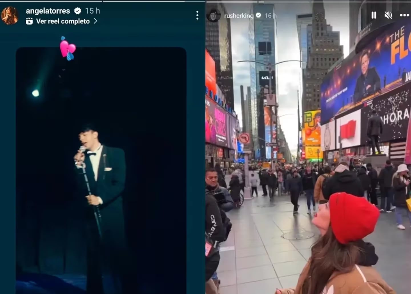 Instagram angeltorres stories all