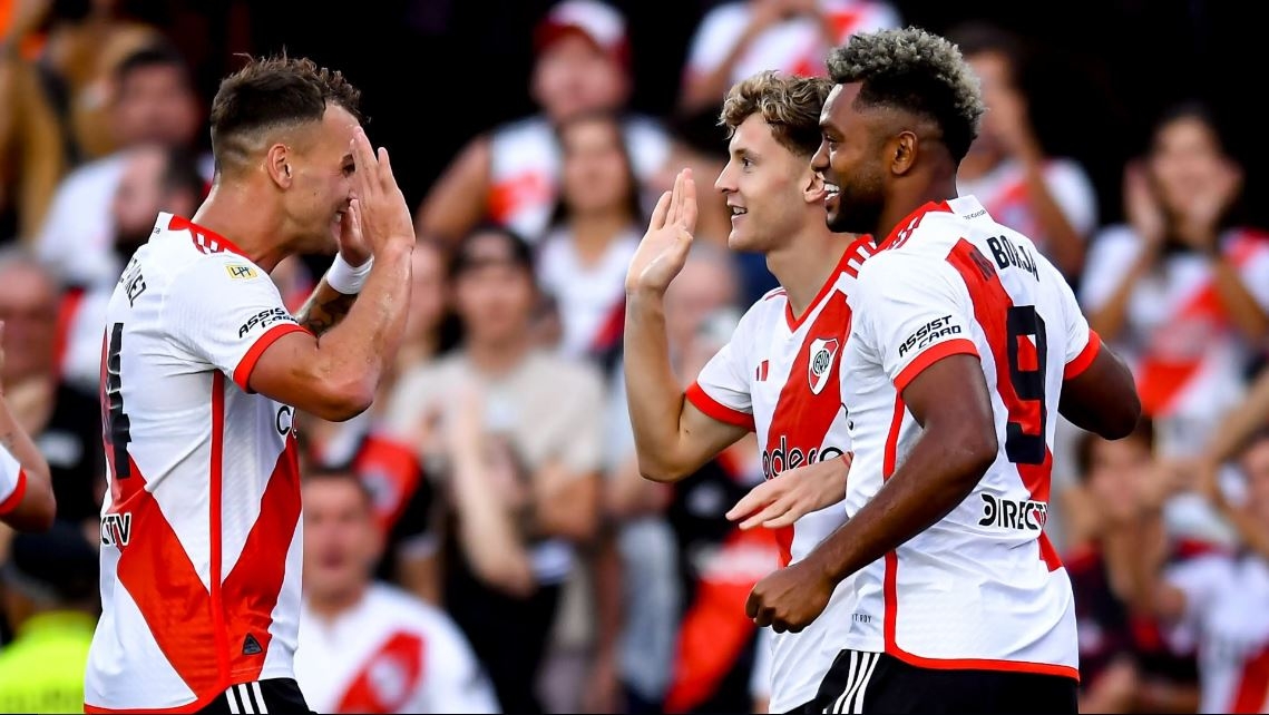 river goal com