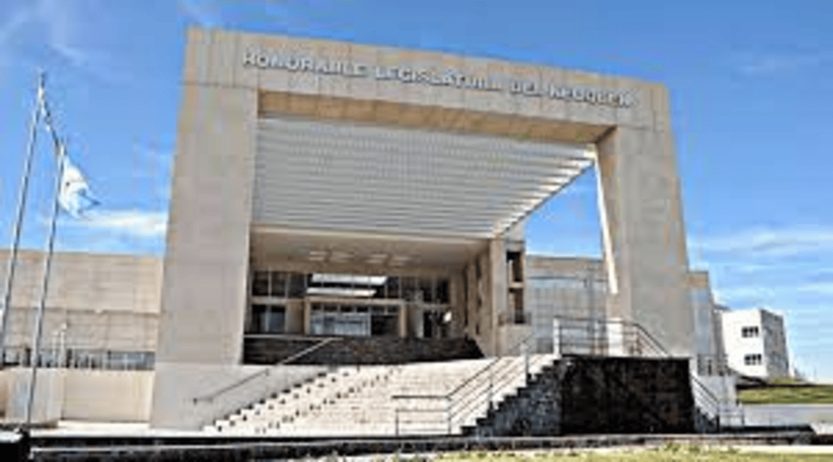 agua - legislatura nqn 3
