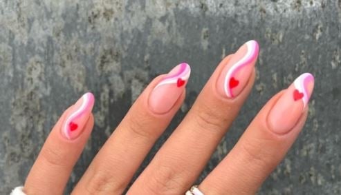 blanco uñas