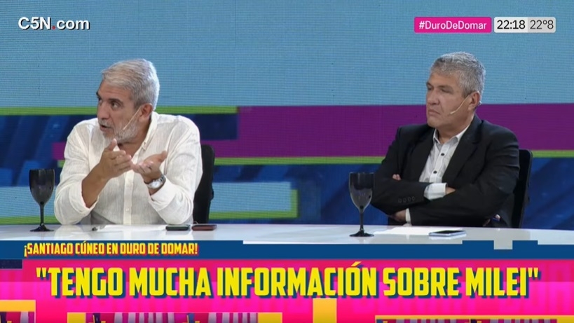 ?Comunicado Telefe