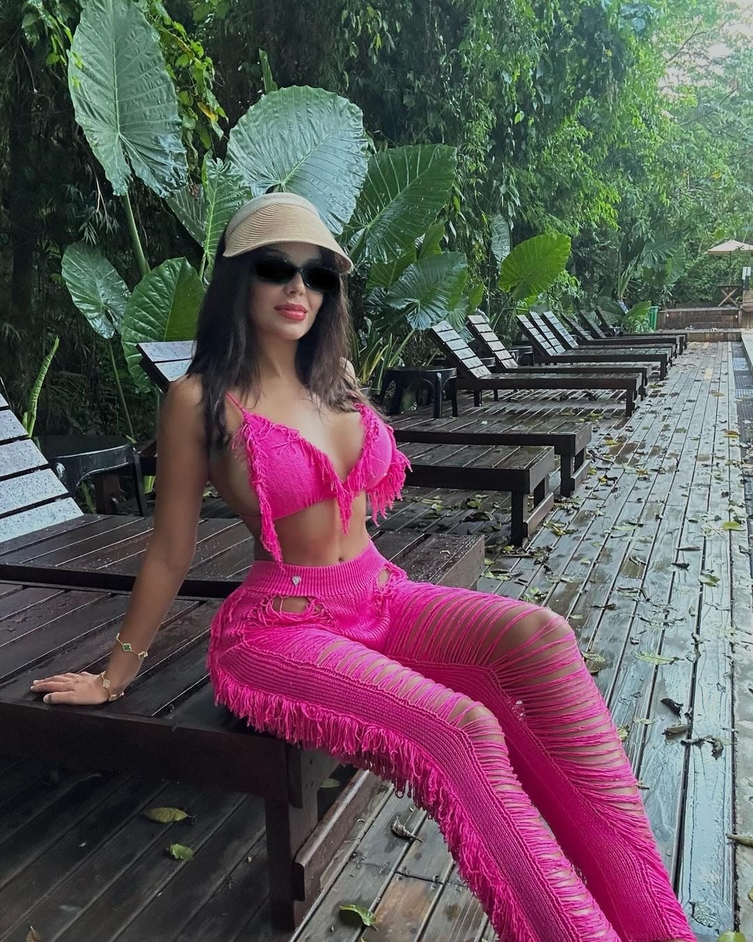 Me encanta venir a Iguazú es tan hermoso y cálido este lugar. Que bien hace escaparse un rato y viajar si te gusta la naturaleza como a mi los lugares tranquilos te quiero súper recomendar este hotel @tre