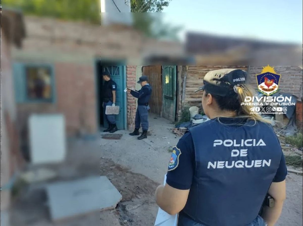 policiales poli nqn