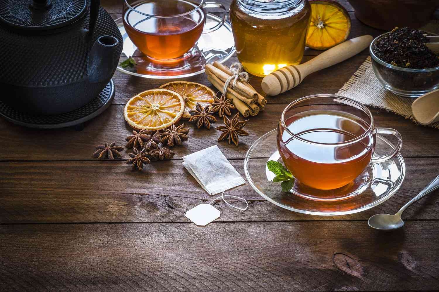 Infusiones