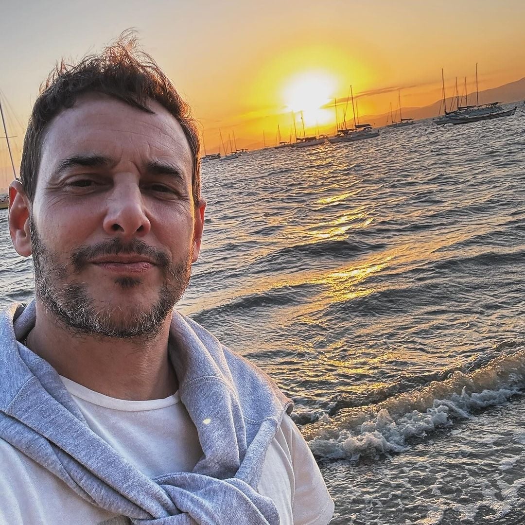 Atardecer en Floripa !