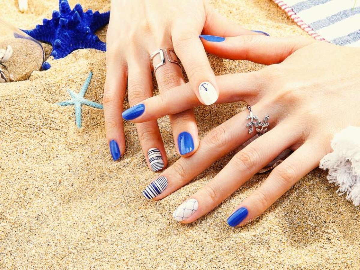 Nail art