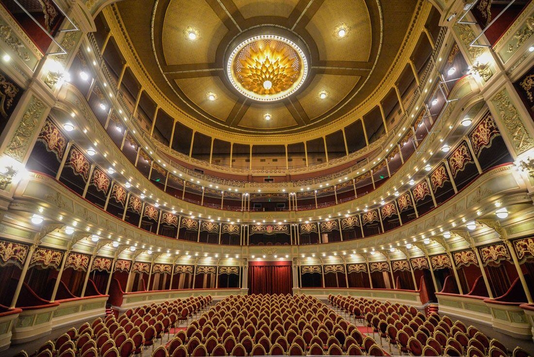 teatro colon