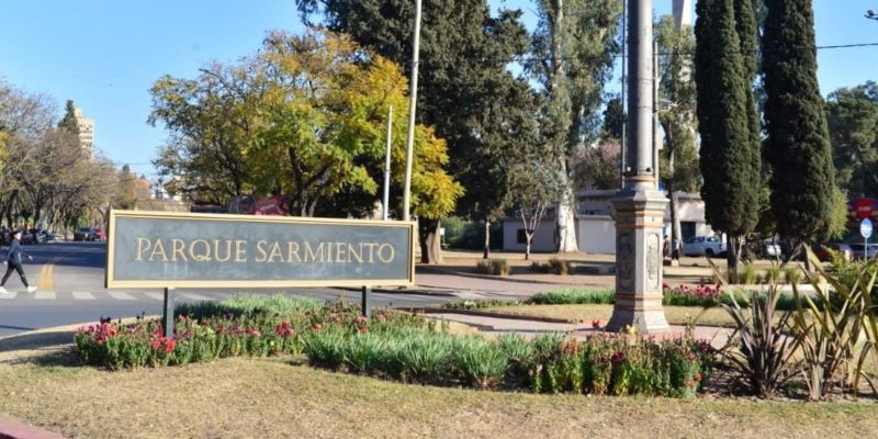parque sarmiento