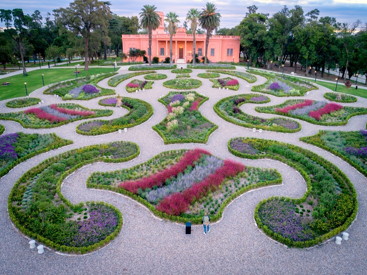 parque chateau