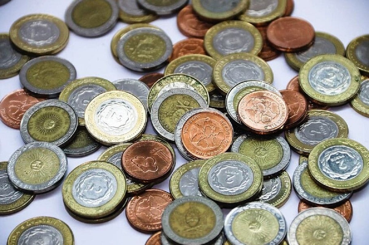 Monedas