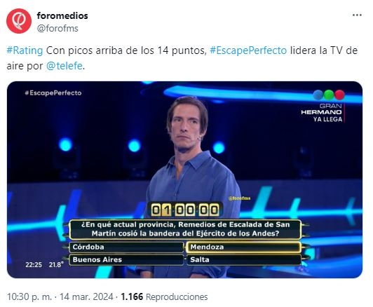 escape pef