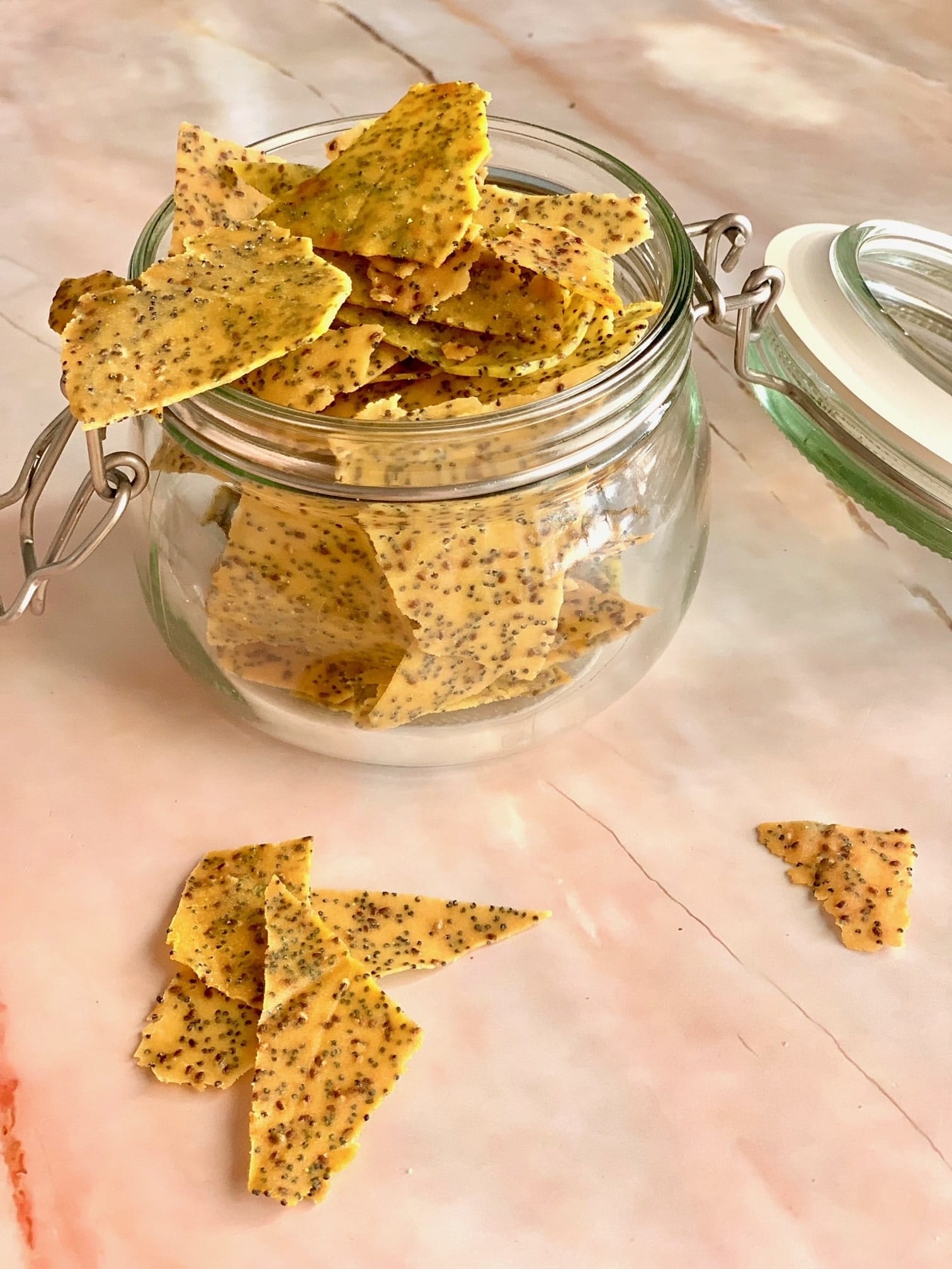 Nachos-caseros